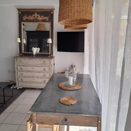 Les Vagues Appartement